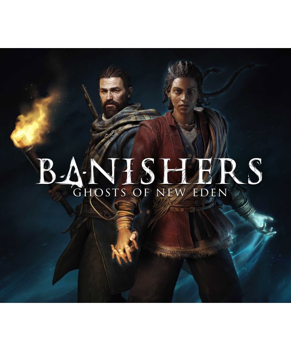 Banishers: Ghosts of New Eden Xbox Series X|S Xbox Series X|S Key EUROPE